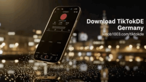DownLoad TikTokDE Germany