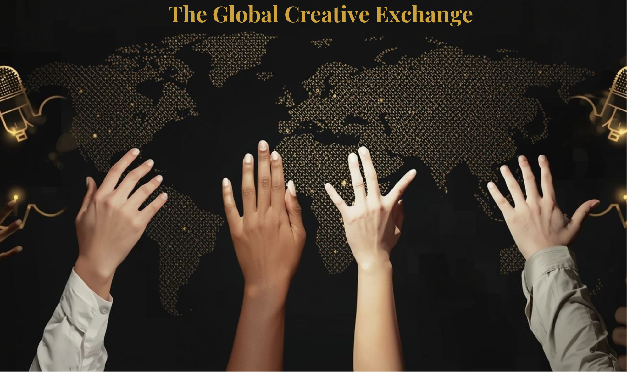 Global Voices, Local Power — How KMOB1003 Is Building the Next Era of Audio Culture