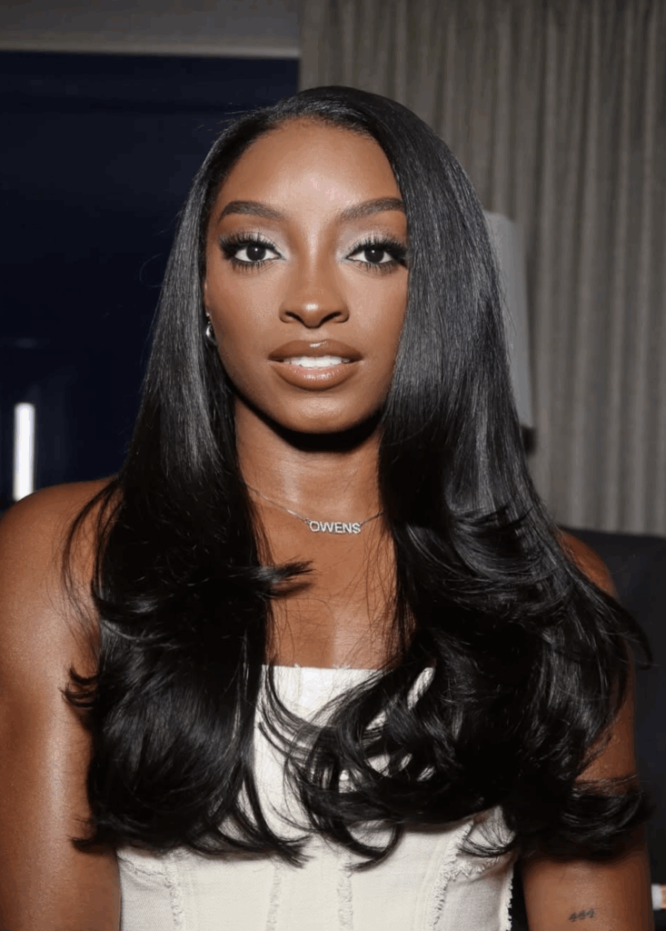 Simone Biles Redefines Power, Beauty, and the Future of Women’s Sports