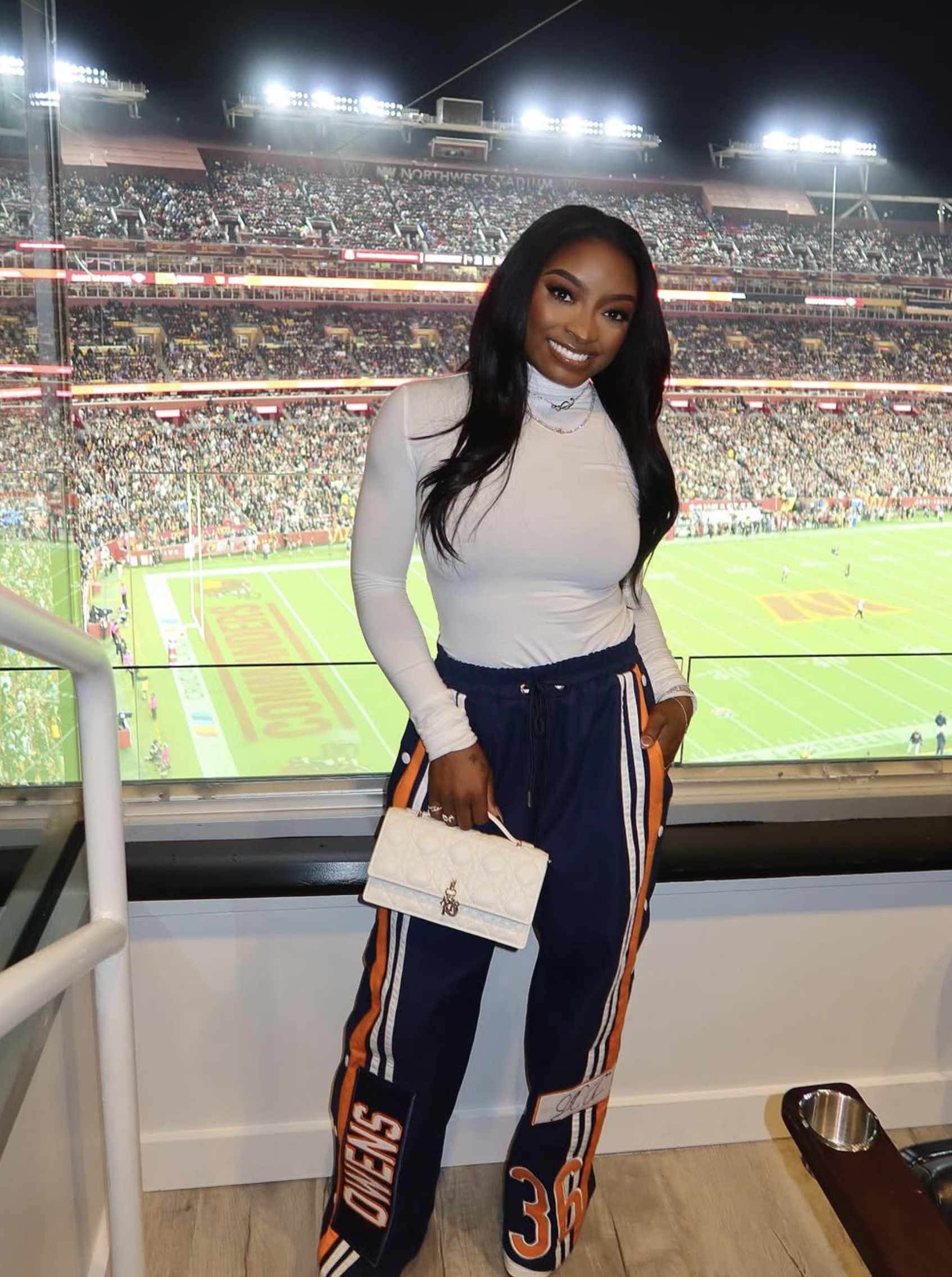 Simone Biles Just Rewrote the Rules on Beauty, Body & Black Womanhood