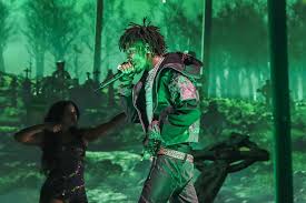 NBA YoungBoy concert Make America Slime Again tour