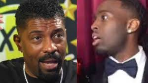 The Deon Cole Kai Cenat Debate