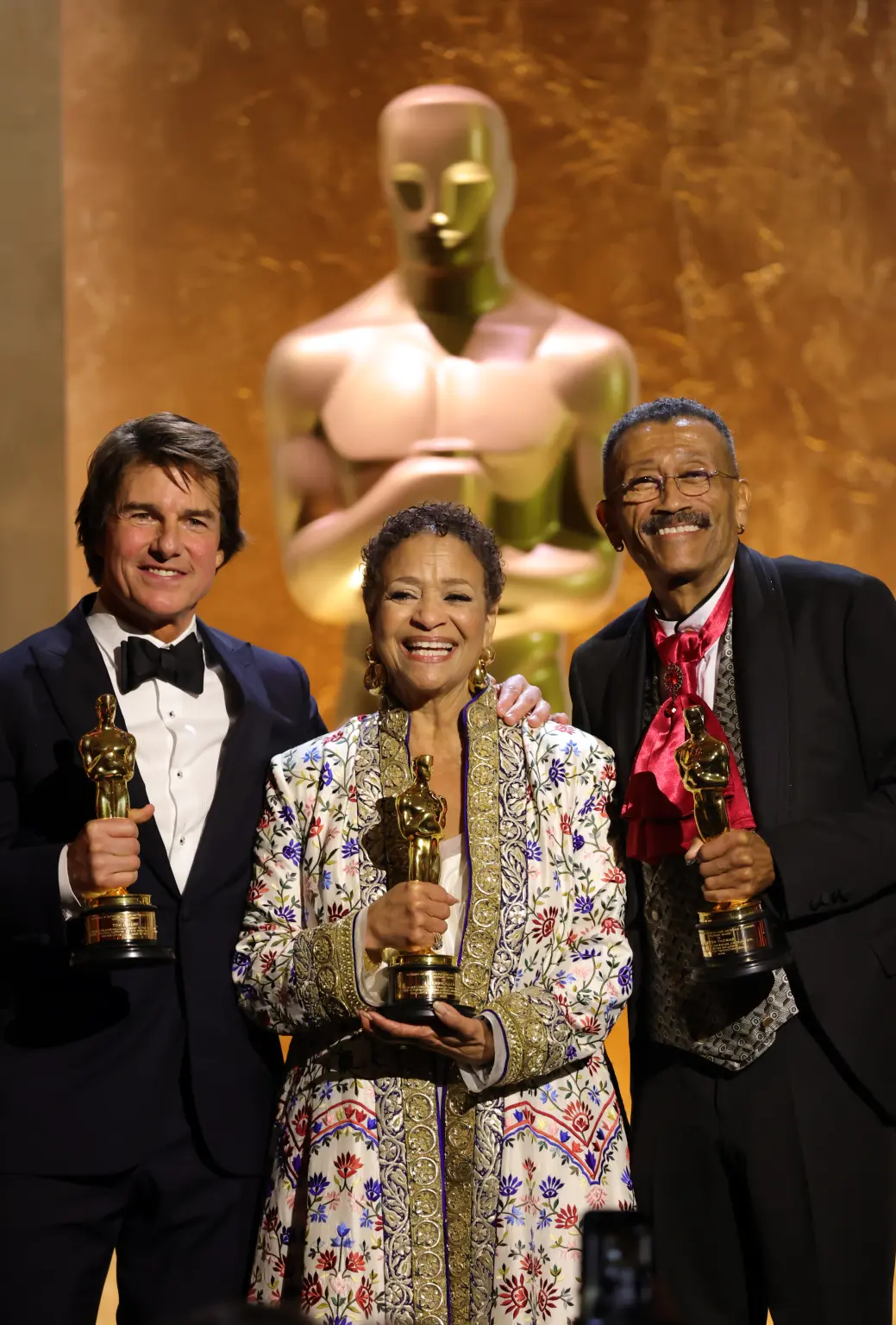 Debbie Allen Claims Her Crown
