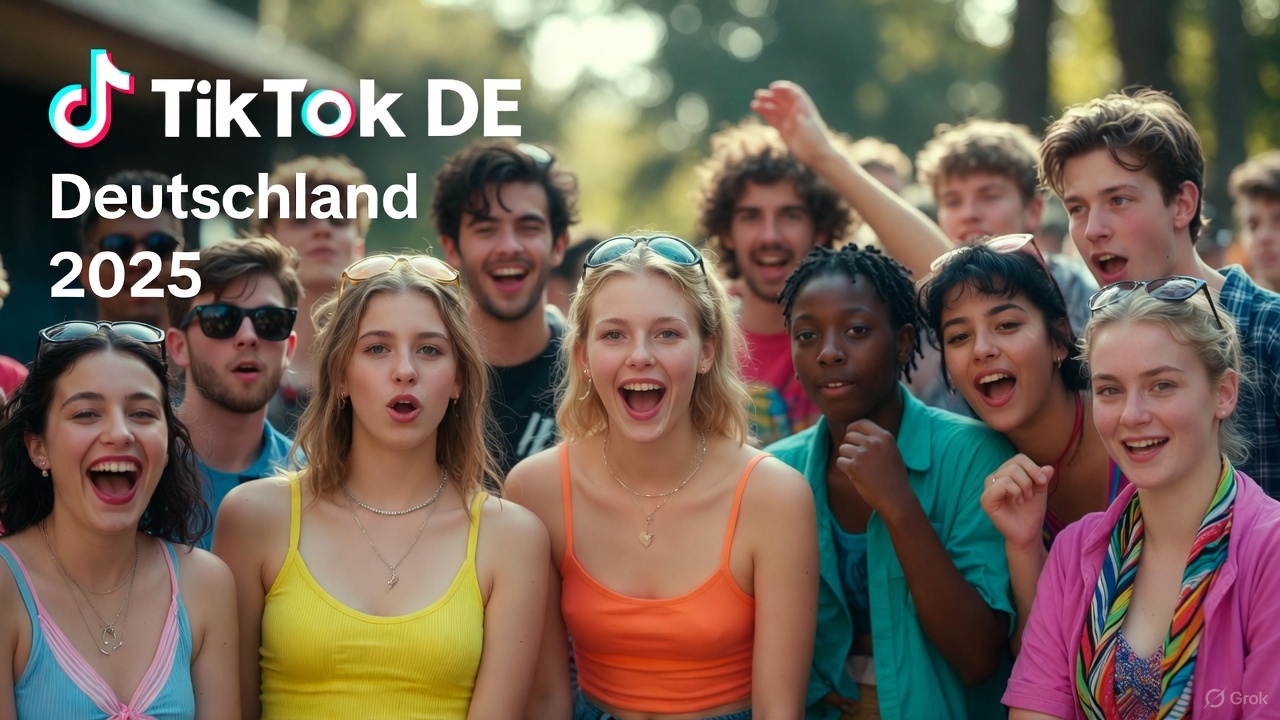 TikTok DE Deutschland 2025: Jetzt anmelden – Der ultimative Guide zu Trends, Creatorn & Affiliate-Strategien