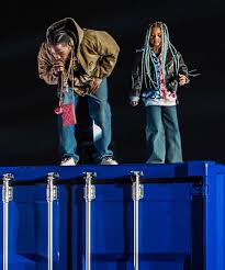 Travis Scott Stormi Tokyo