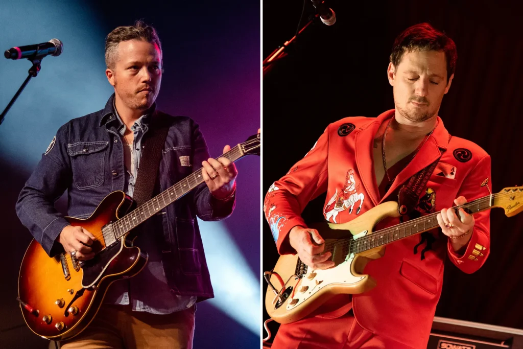 Sturgill Simpson in Martin Scorsese’s 'Killers of the Flower Moon'.