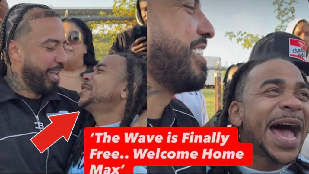 Max B release 2025, French Montana engagement, Coke Wave, Harlem hip-hop, KMOB1003