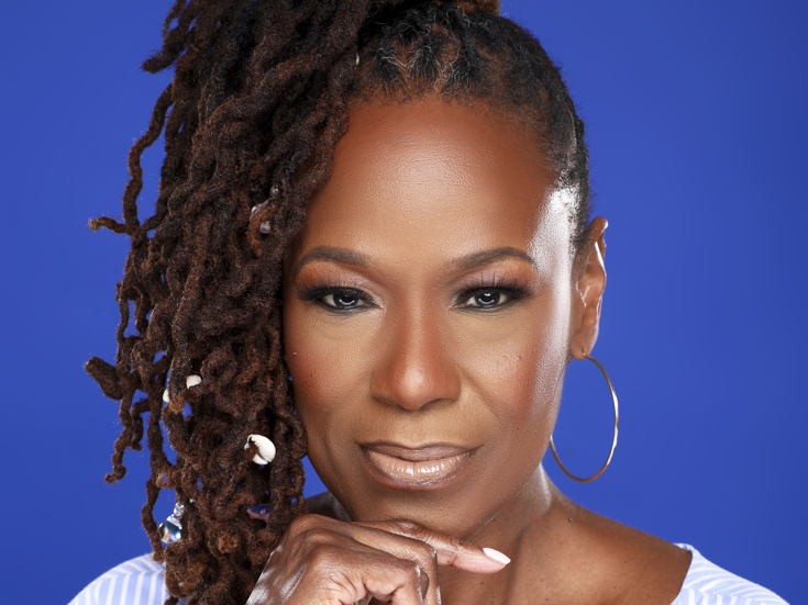 Kecia Lewis made her Broadway debut at 18 years old in the original company of Dreamgirls