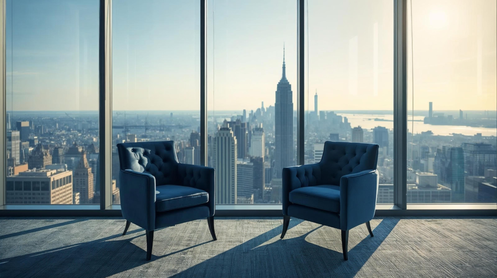 Algorithms provide answers. Coaches provide perspective.