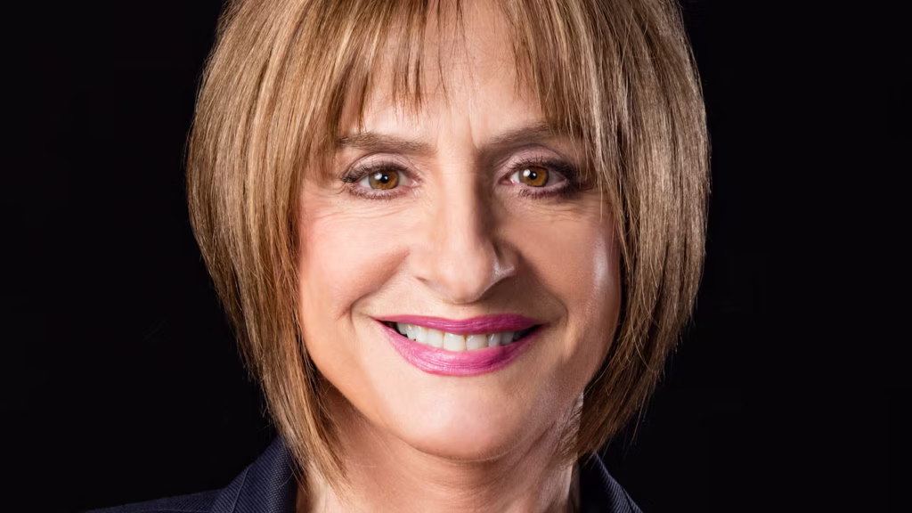 ‘I knew that if I survived this, I could survive anything,’ LuPone says about her time starring in the hit Broadway musical Evita. (Axel Dupeux)