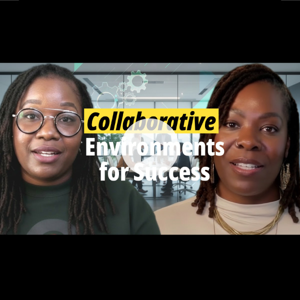 Episode 14: Collaborative Environments for Success