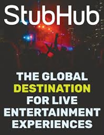 StubHub International