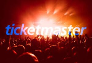 Ticketmaster Logo