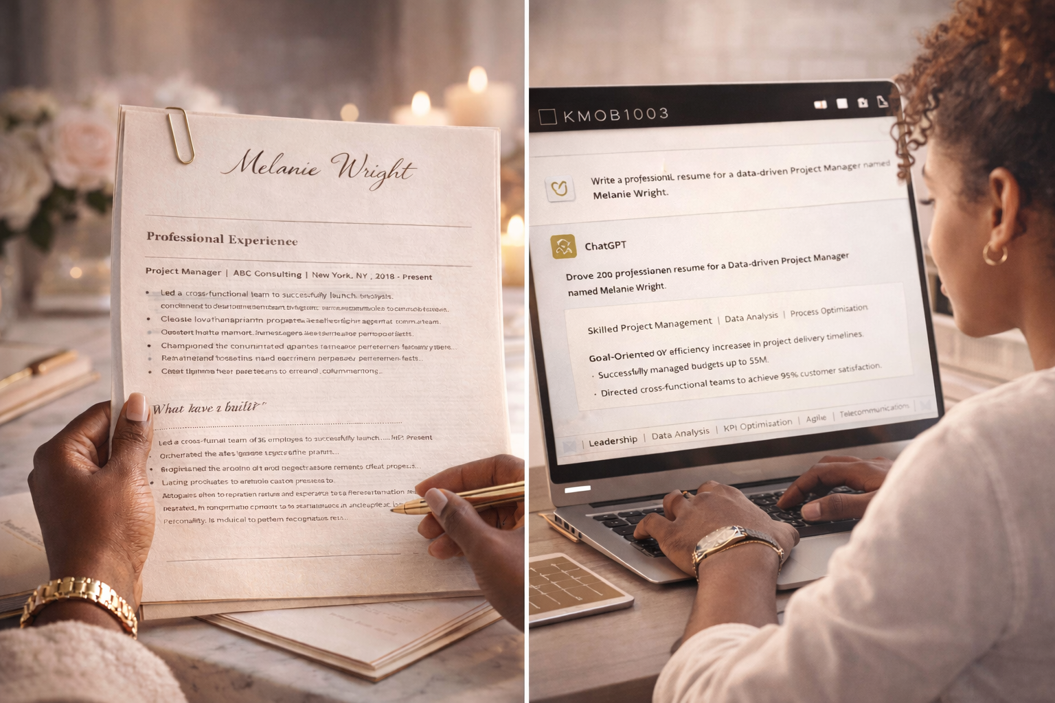 WHEN MACHINES SHAPE PROFESSIONAL IDENTITY