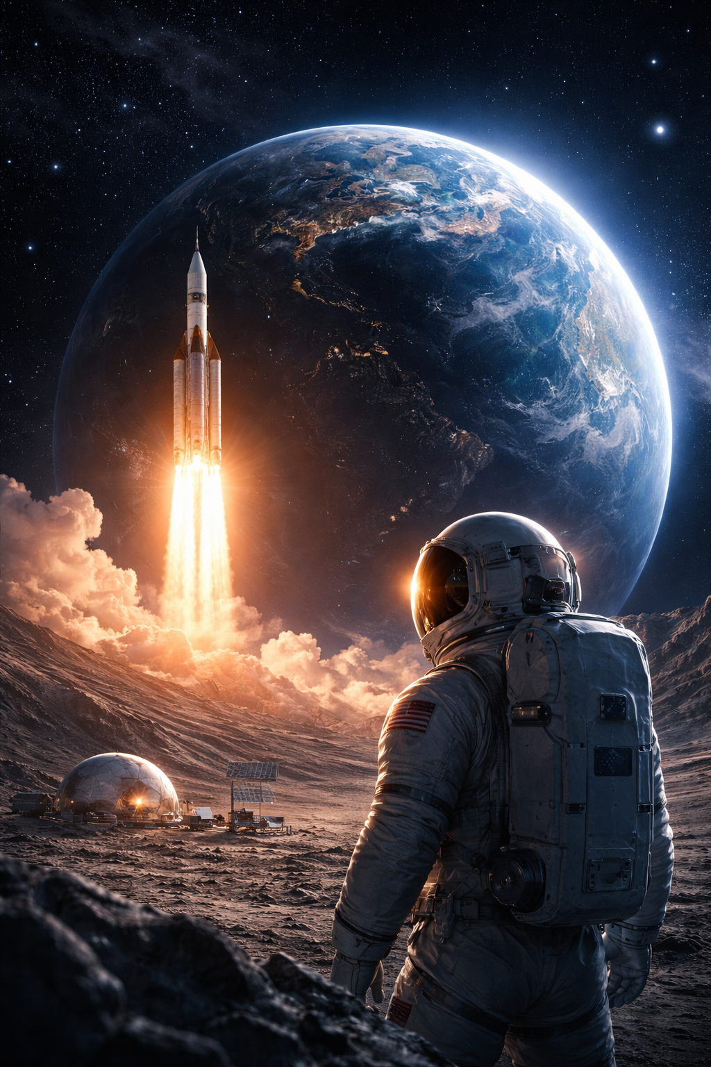 WHY NASA NAMED THE PROGRAM “ARTEMIS” INSTEAD OF APOLLO — AND WHY THE SYMBOLISM IS STRUCTURAL