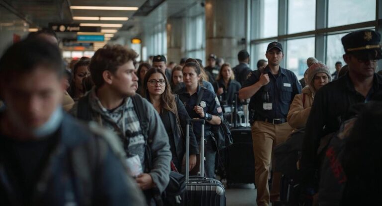 US Airport Chaos 2026: What Is Happening Right Now — and How to Protect Every Trip You Take