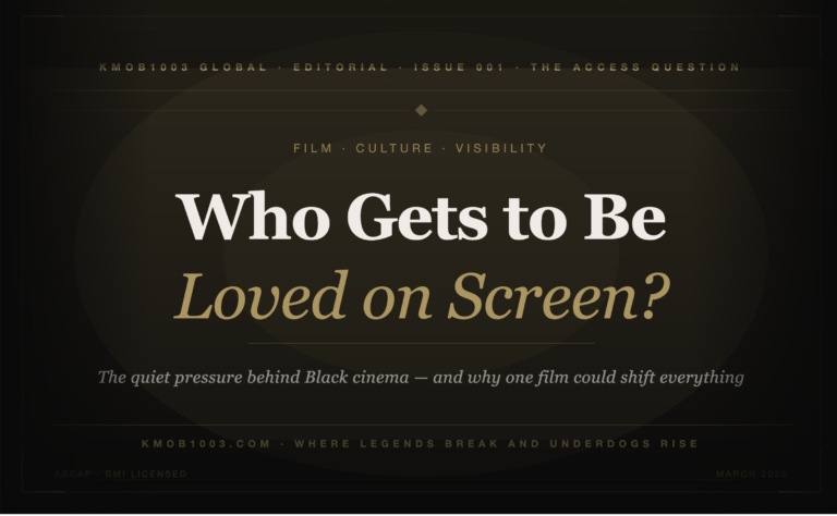 Who Gets to Be Loved on Screen?