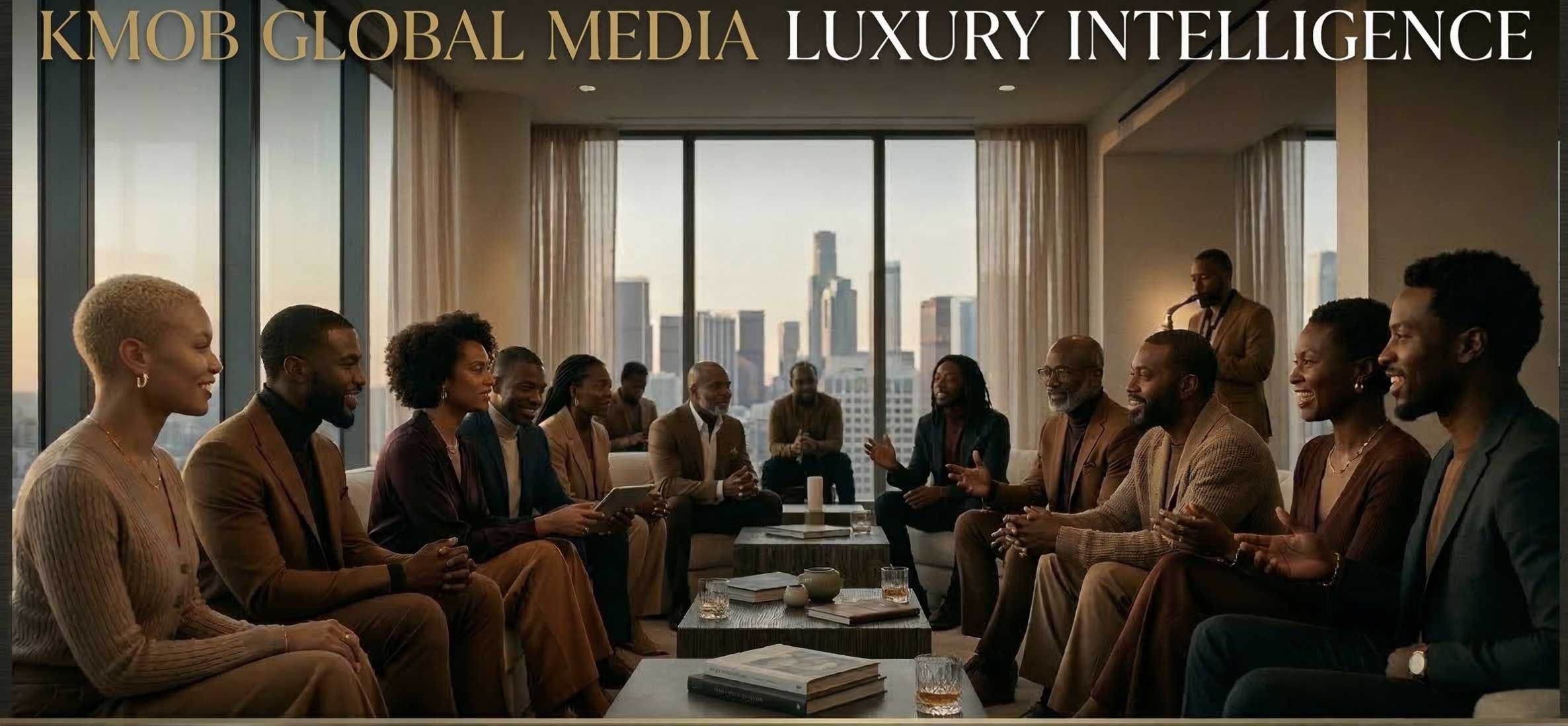 KMOB Luxury Intelligence