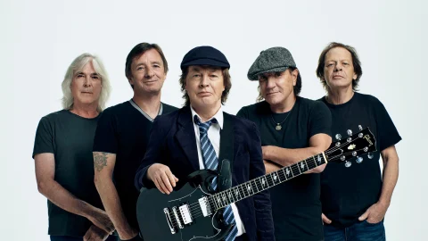 AC/DC Mexico — KMOB1003 Ticket Desk Live