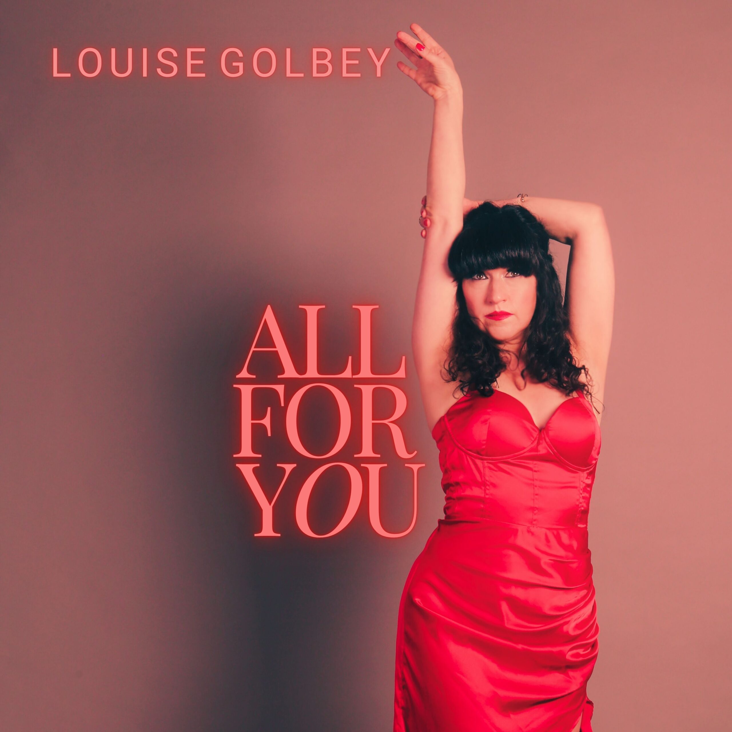 Louise Golbey — On With The Show — KMOB1003