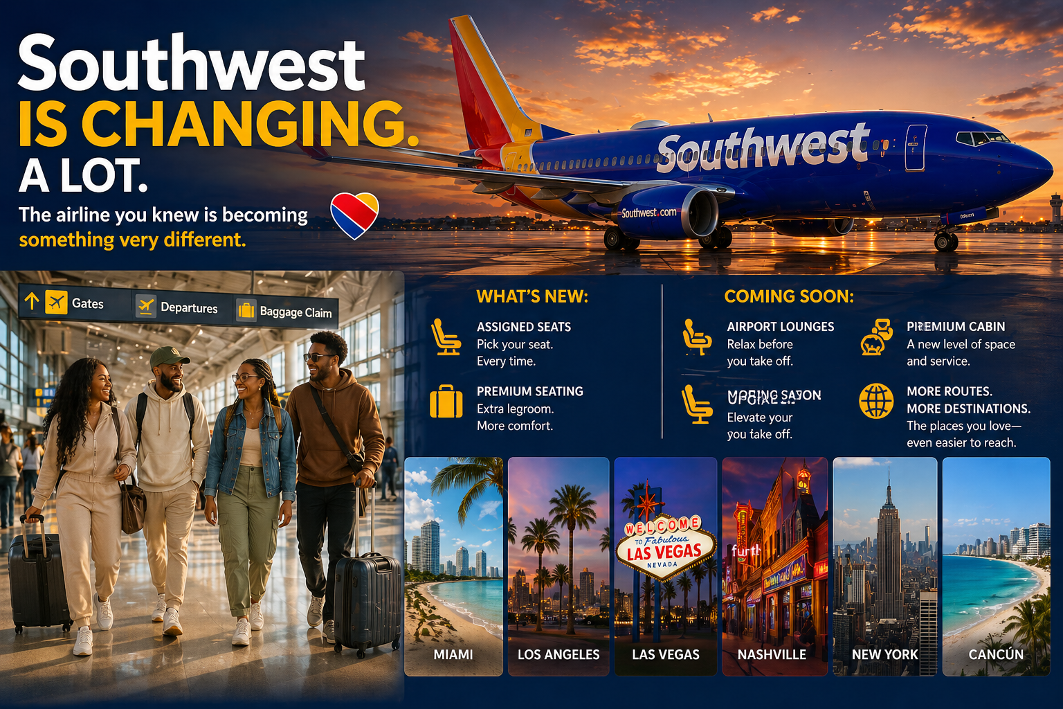 Southwest Airlines