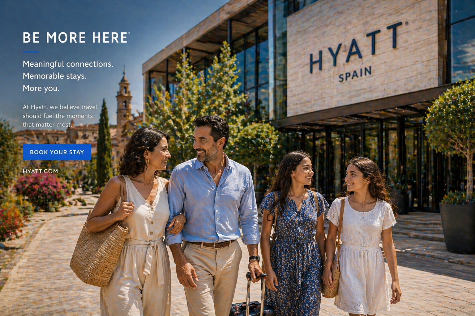 World of Hyatt
