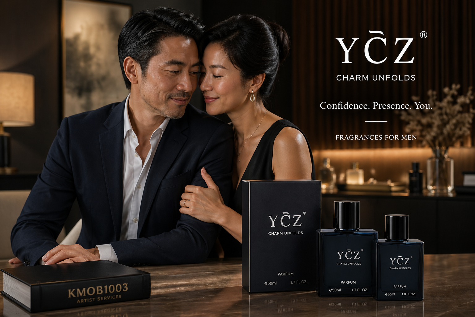 YCZ Fragrance