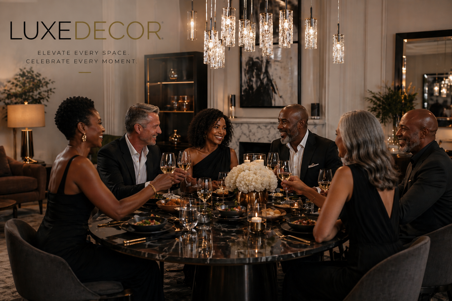 LuxeDecor