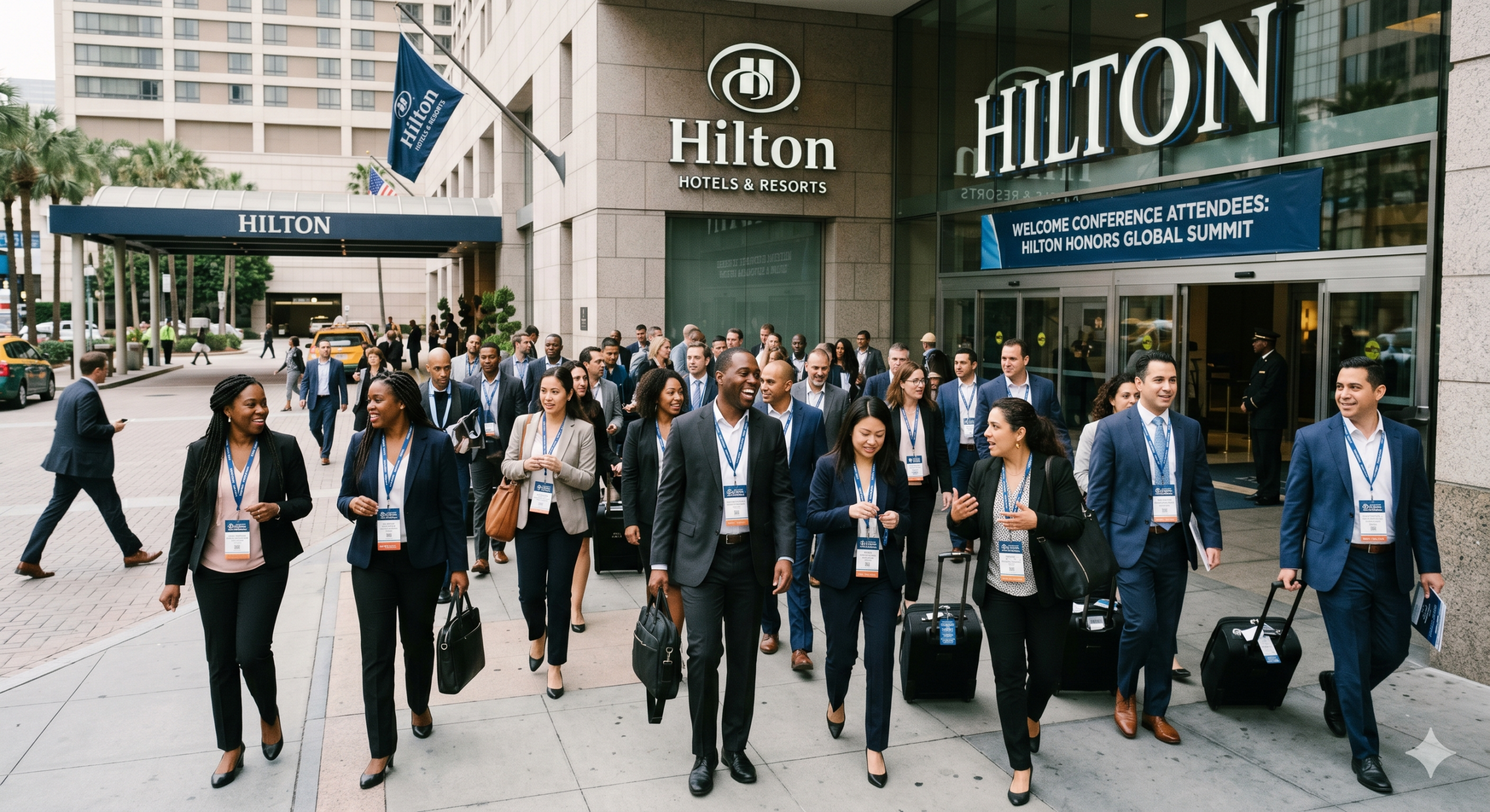 Hilton Honors
