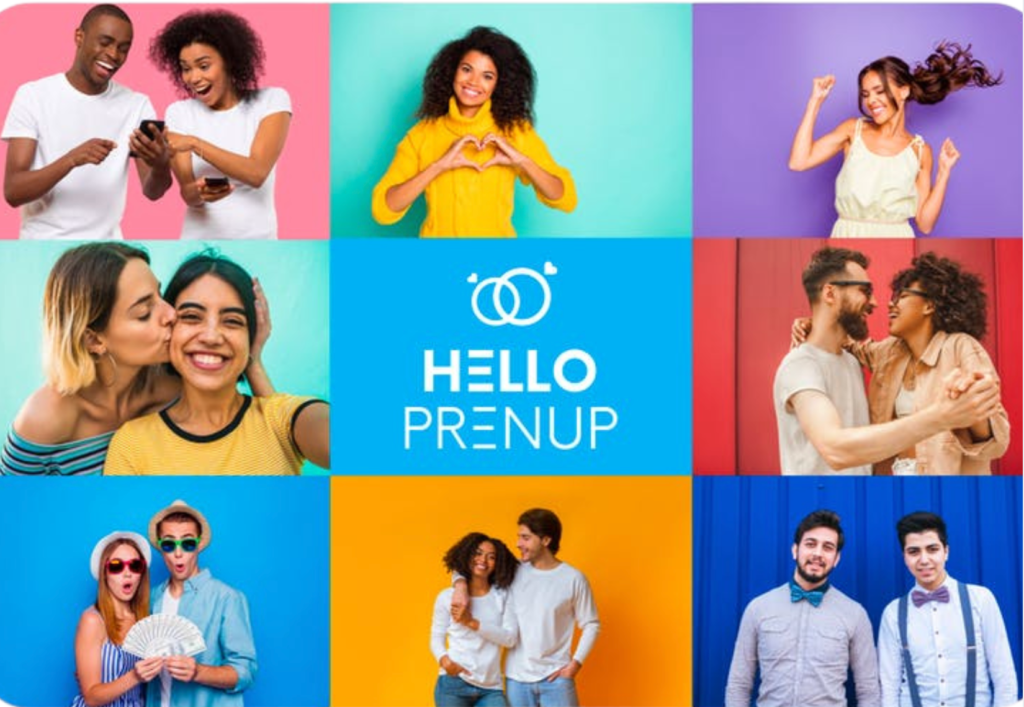 Hello Prenup