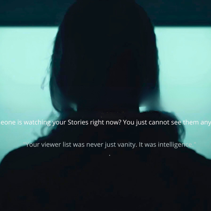 Instagram Plus anonymous story viewing — Meta subscription creator economy — KMOB1003 Global Culture and Work April 2026