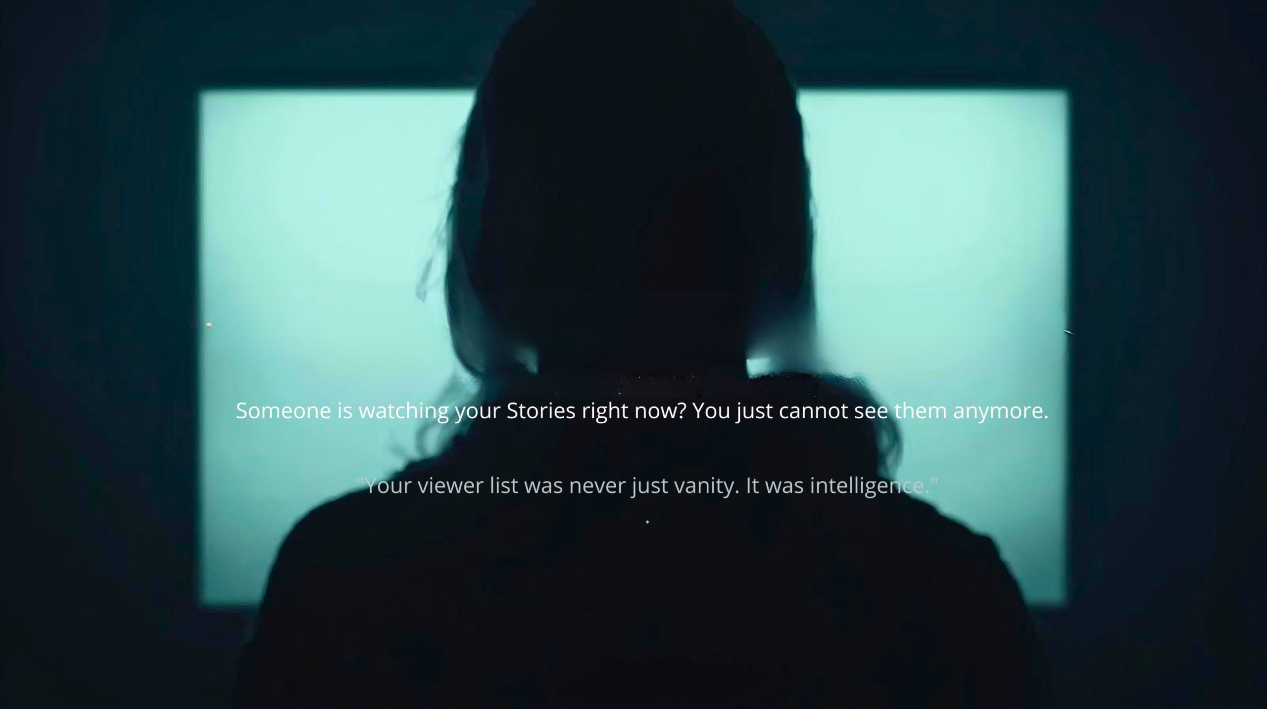 Meta Instagram Plus anonymous story viewing — KMOB1003 Global Culture and Work April 2026