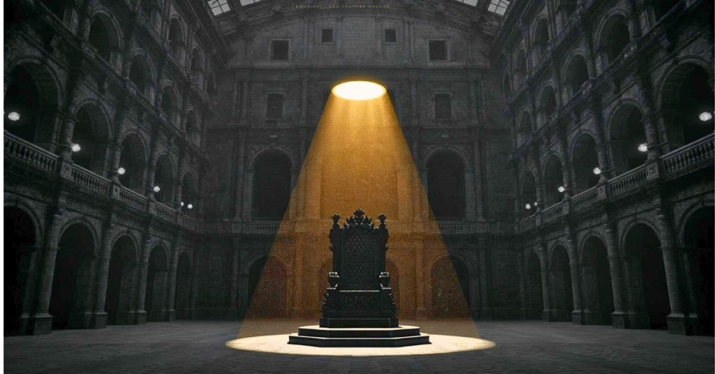 The Cultural Architecture of Ye — Music Fashion Power — KMOB1003 Global Media April 2026