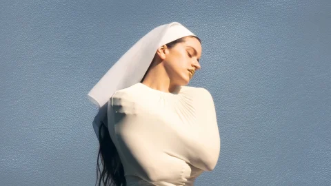 Rosalía Barcelona Palau Sant Jordi — KMOB1003 Ticket Desk Live