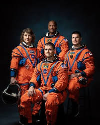 Artemis II Crew — NASA