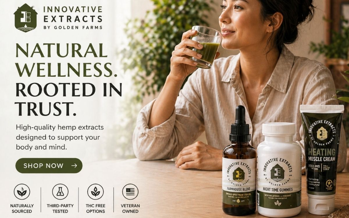 Innovative Extracts