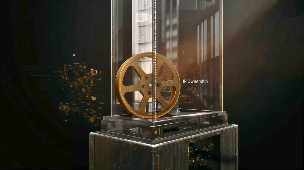 Ownership Is the Real Power — Ryan Coogler Sinners Deal — KMOB1003 Global Media — IP Ownership Film Infrastructure