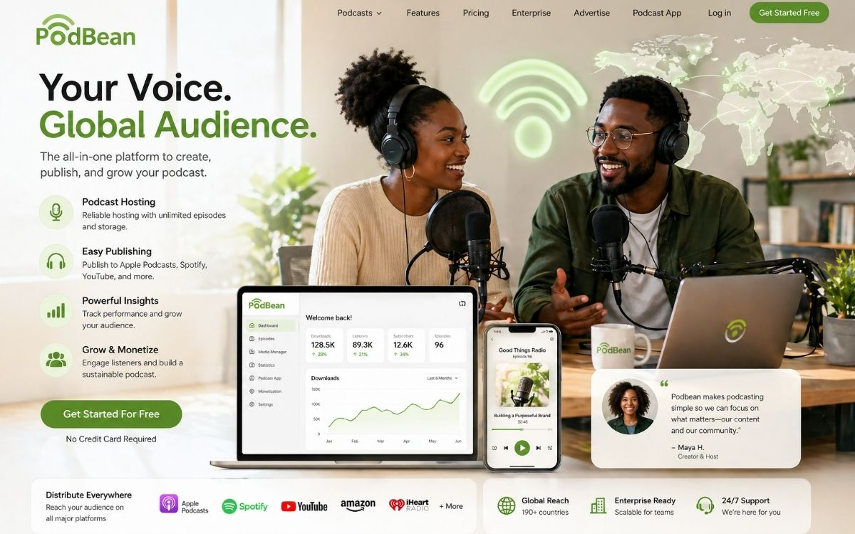 Podbean