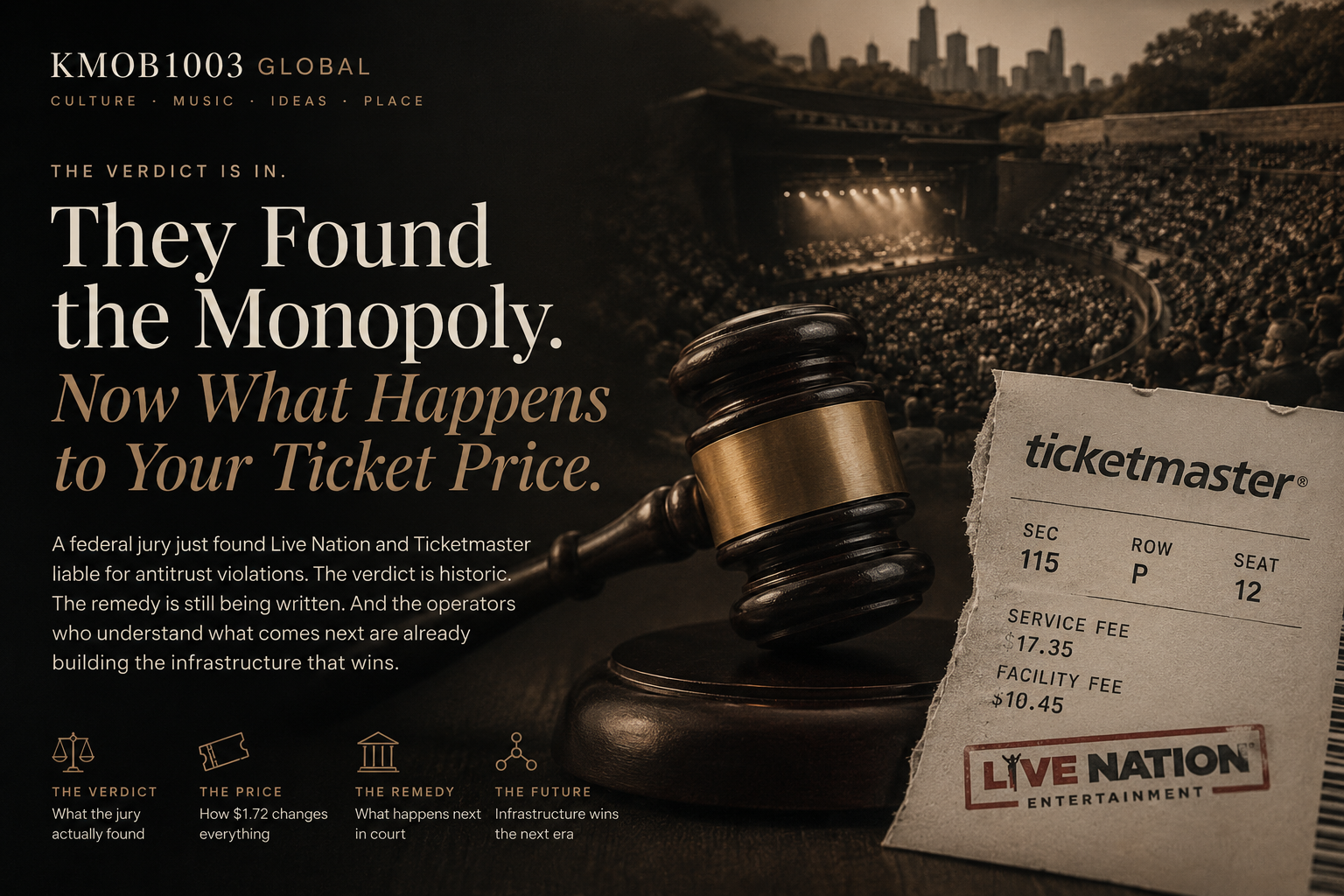 They Found the Monopoly. Now What Happens to Your Ticket Price.