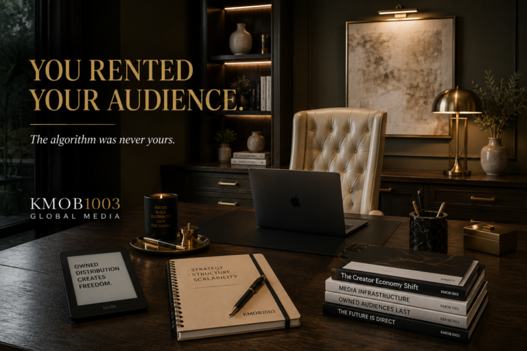 You Rented Your Audience. The Landlord Raised the Rent.