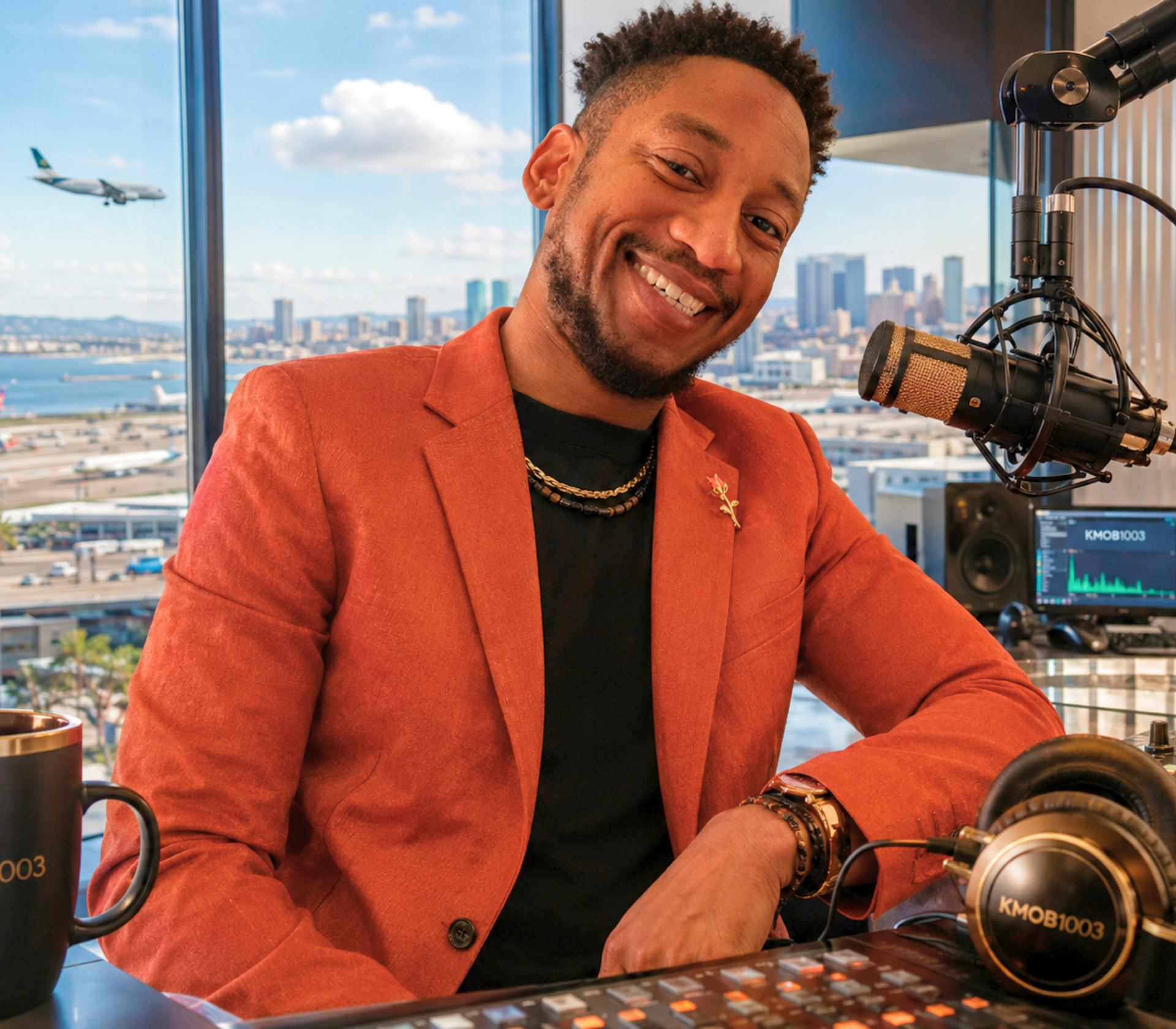 Friday AM Signal Log: DJ Capital G and the Culture Still Moving in Real Time