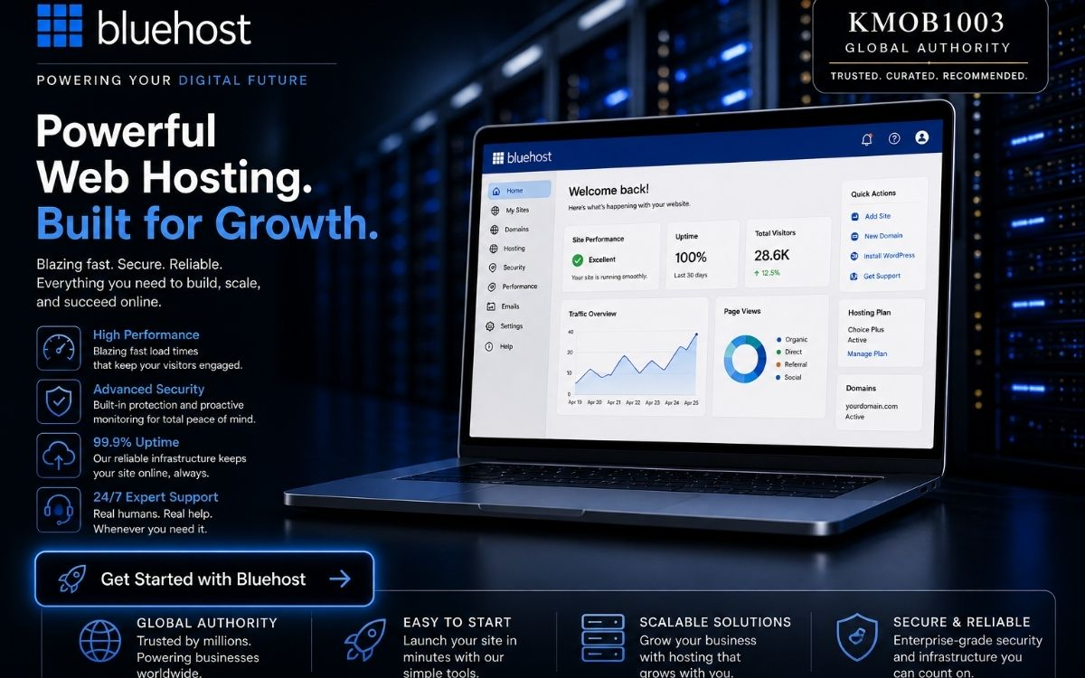 Bluehost