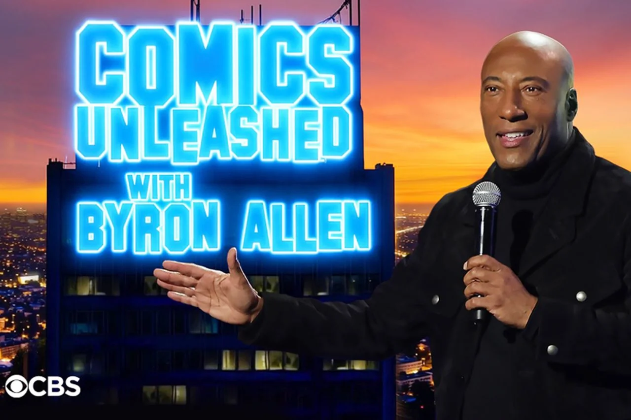 Byron Allen Bought the Slot. That Is the Story.