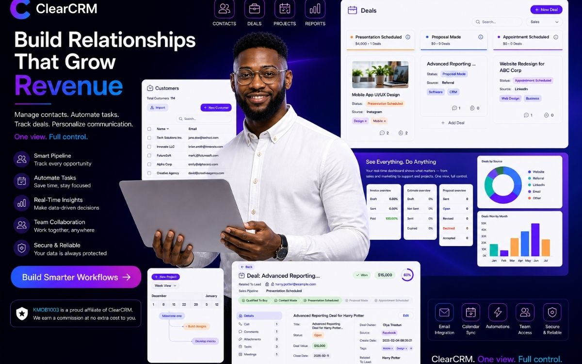 ClearCRM