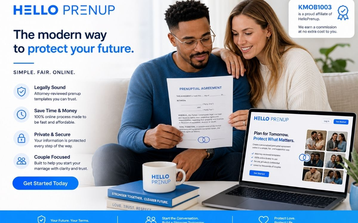HelloPrenup