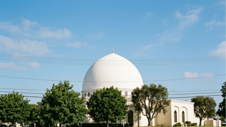 When the Sacred Room Is Broken: San Diego, Presence, and the Work of Holding Community
