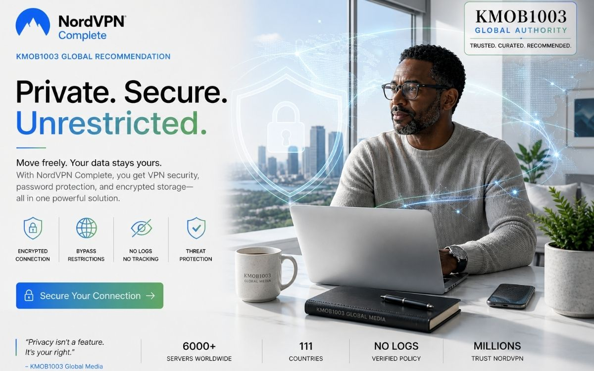 NordVPN Complete