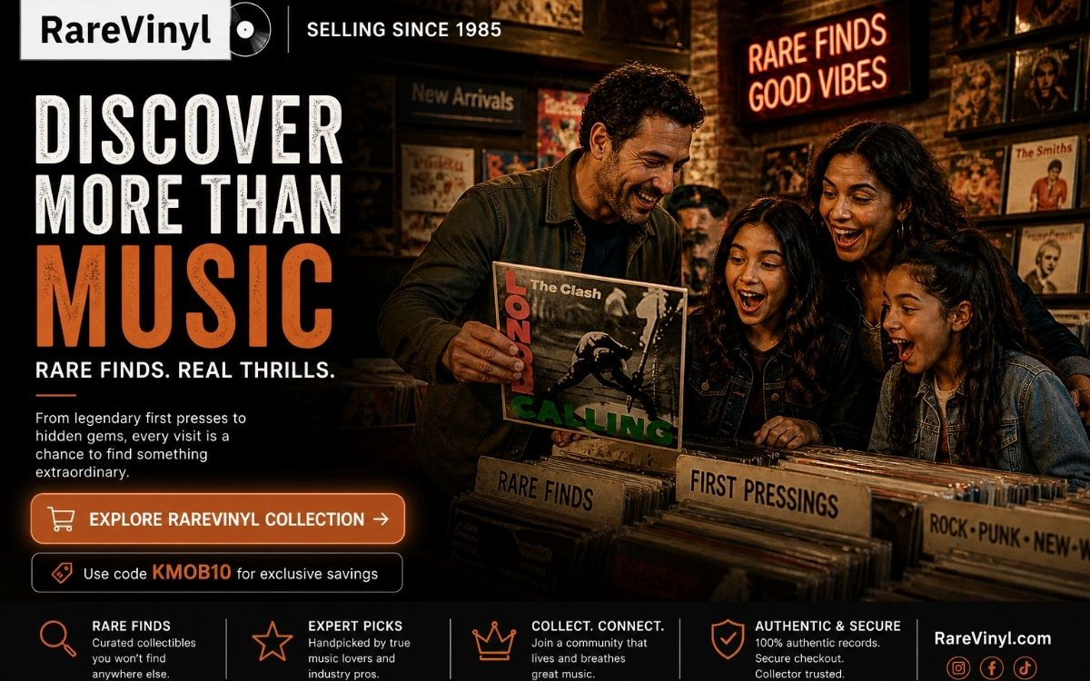 RareVinyl Archive