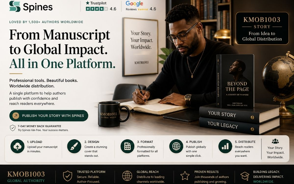 Spines Hybrid
Publishing