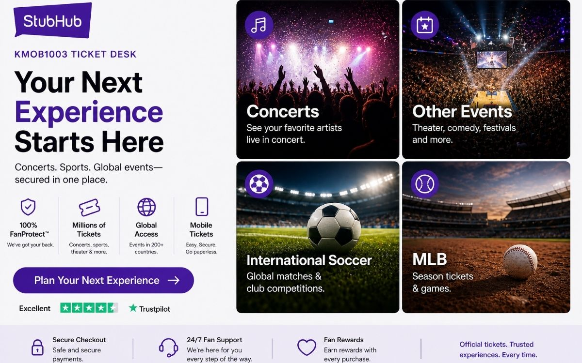 StubHub International